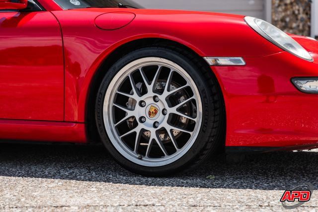 Used 2006 Porsche 911 Carrera RWD image 38