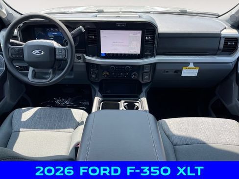 New 2026 Ford F350 XLT AWD/4WD image 10