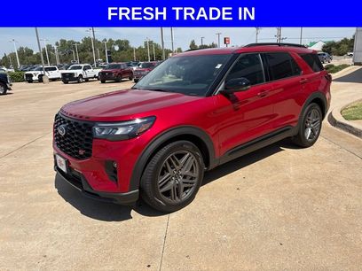 Used 2026 Ford Explorer ST w/ Sun And Sound Package