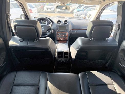 Used 2007 Mercedes-Benz ML 63 AMG 4MATIC image 20