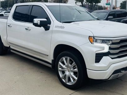 Used 2023 Chevrolet Silverado 1500 High Country