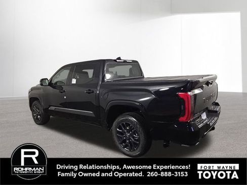 New 2026 Toyota Tundra Platinum AWD/4WD image 10