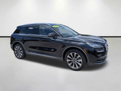 Used 2021 Lincoln Corsair Reserve