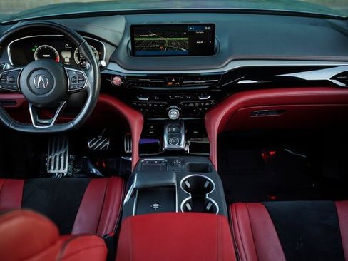 Used 2022 Acura MDX A-Spec image 19