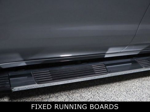 Used 2021 Chevrolet Silverado 1500 High Country w/ Safety Package II image 12