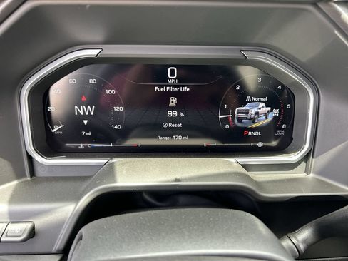 New 2026 GMC Sierra 2500 AT4X AWD/4WD image 11