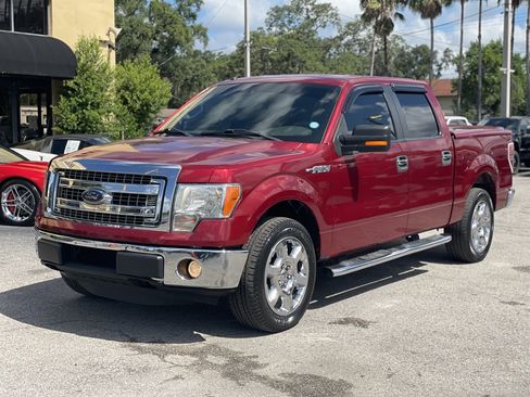 Used 2013 Ford F150 XLT w/ Luxury Equipment Group RWD image 17