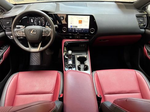 Used 2025 Lexus NX 250 FWD w/ Accessory Package (Z2) image 15