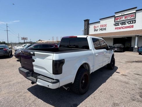 Used 2016 Ford F150 XLT w/ Equipment Group 302A Luxury RWD image 7