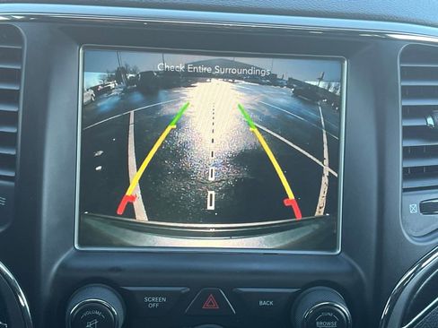 Used 2017 Jeep Grand Cherokee Trailhawk image 15