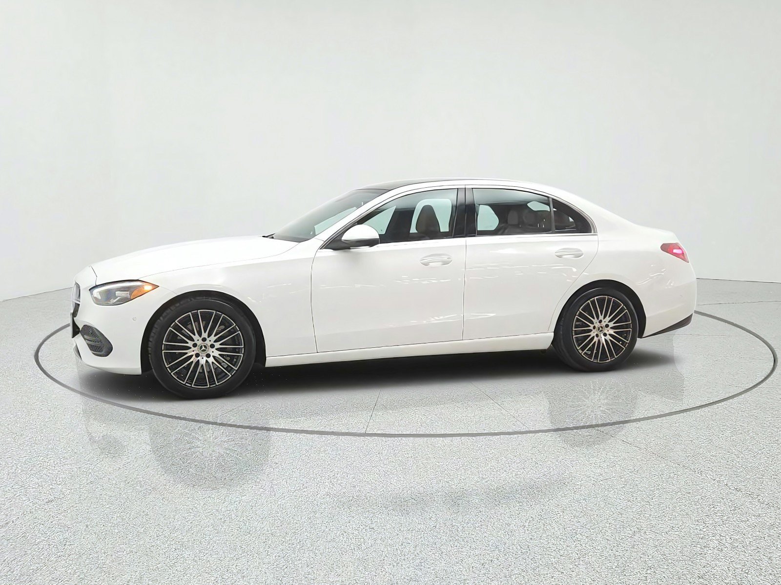 Certified 2026 Mercedes-Benz C 300 Sedan image 8