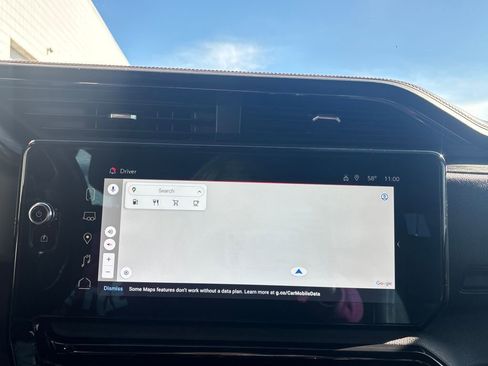 Used 2024 GMC Sierra 1500 AT4 w/ Technology Package image 12