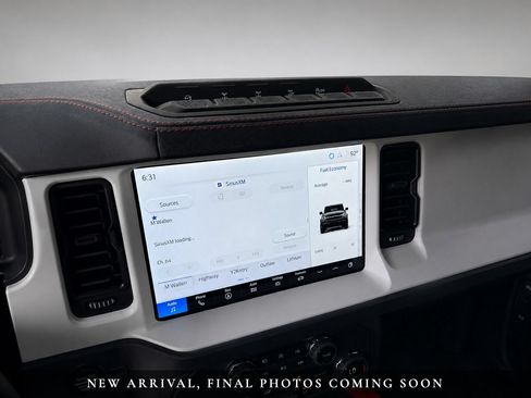 Used 2025 Ford Bronco Stroppe Edition AWD/4WD image 5