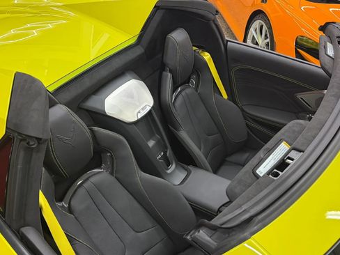 Used 2024 Chevrolet Corvette Z06 w/ Battery Protection Package RWD image 8