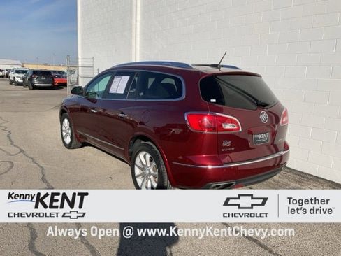 Used 2016 Buick Enclave Premium w/ Experience Buick Package image 33