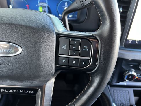 Used 2023 Ford F350 Platinum w/ FX4 Off-Road Package AWD/4WD image 27
