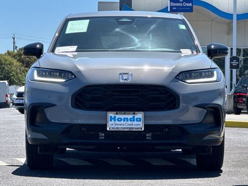 Used 2024 Honda HR-V Sport image 6