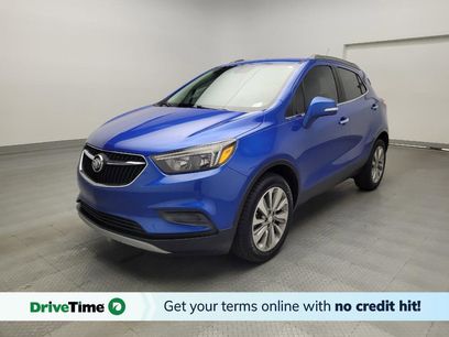 Used 2018 Buick Encore Preferred