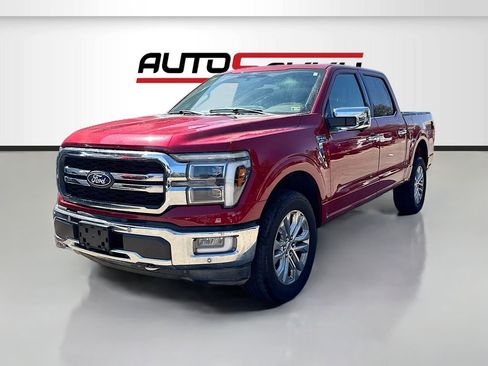 Used 2024 Ford F150 Lariat w/ Bed Utility Package image 3