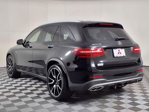Used 2019 Mercedes-Benz GLC 43 AMG 4MATIC image 5