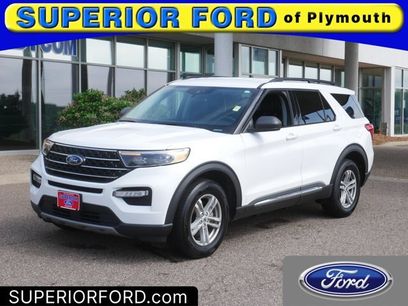 Certified 2024 Ford Explorer XLT