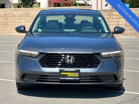 Certified 2026 Honda Accord LX image 9