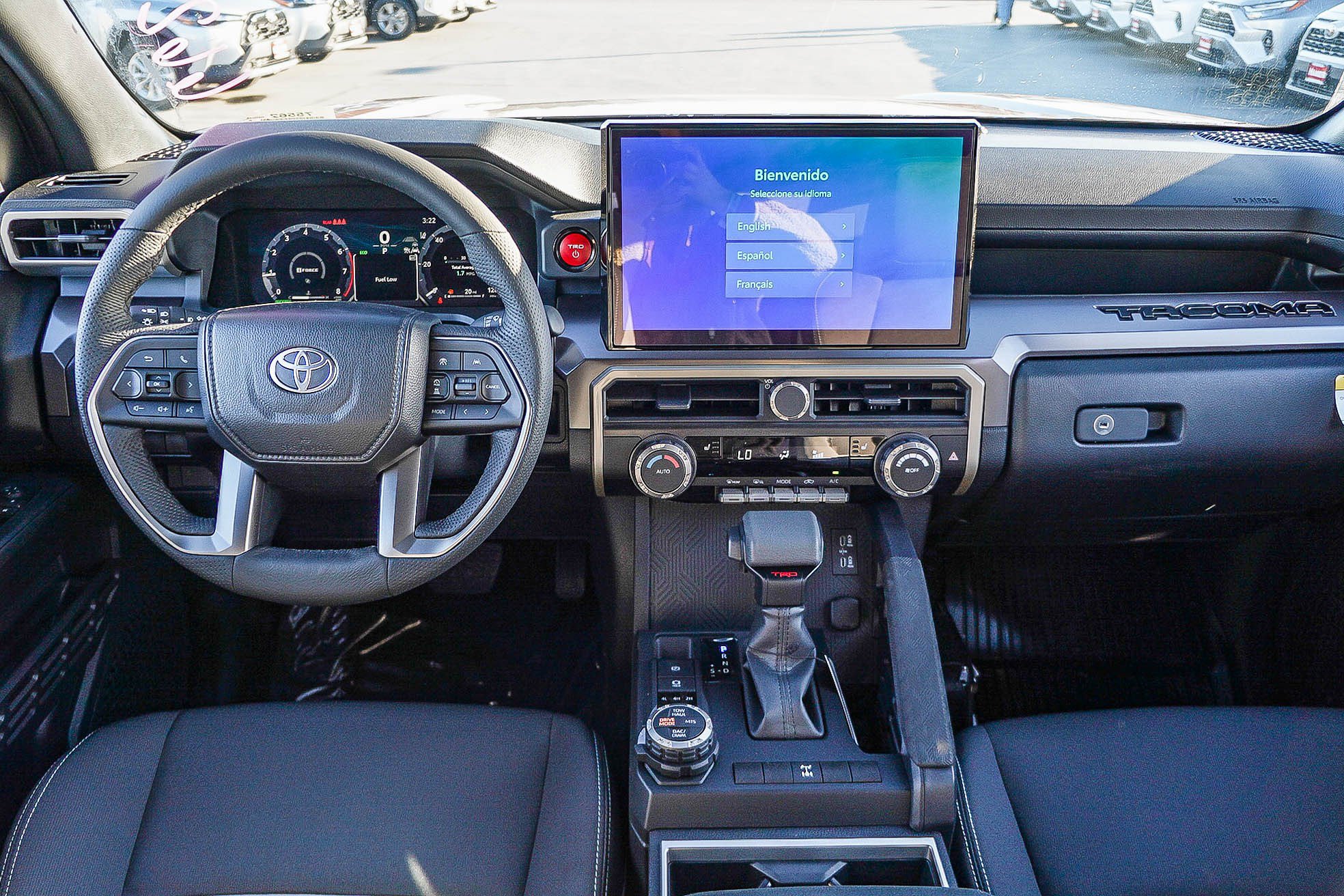 New 2026 Toyota Tacoma TRD Off-Road AWD/4WD image 13
