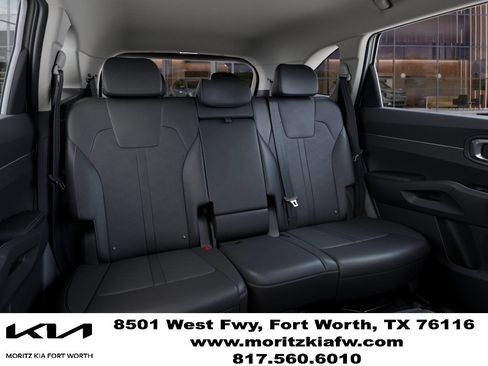 New 2026 Kia Sorento EX FWD image 16