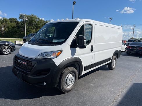 New 2025 RAM ProMaster 1500 w/ Cold Weather Group image 4