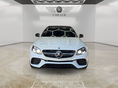 Used 2020 Mercedes-Benz E 63 AMG S w/ Driver Assistance Package image 8