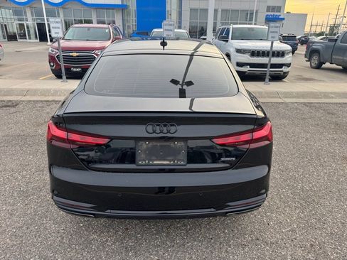 Used 2024 Audi A5 2.0T Premium Plus AWD/4WD image 5