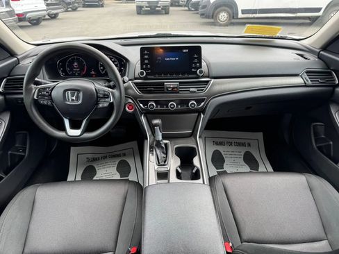 Used 2020 Honda Accord LX image 7