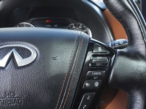 Used 2024 INFINITI QX80 Sensory image 23