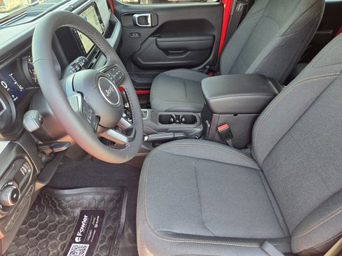 New 2025 Jeep Wrangler Sport S image 10