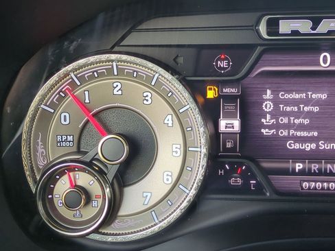 Used 2022 RAM 1500 Limited w/ Body-Colour Bumper Group image 69