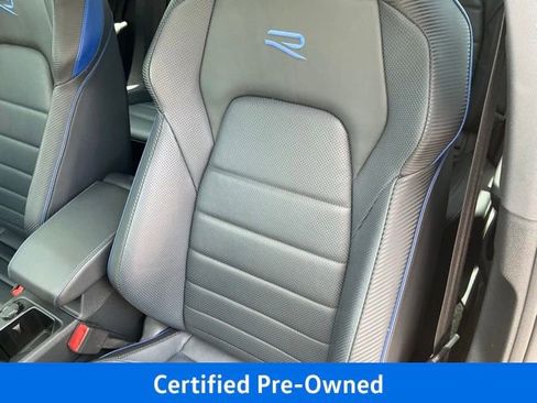 Certified 2022 Volkswagen Golf R AWD/4WD image 15