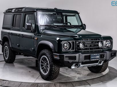 New 2025 INEOS Grenadier Fieldmaster Edition