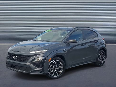 Used 2023 Hyundai Kona N Line image 1