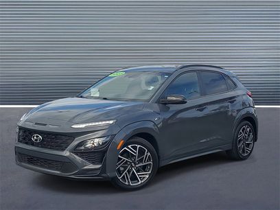 Used 2023 Hyundai Kona N Line