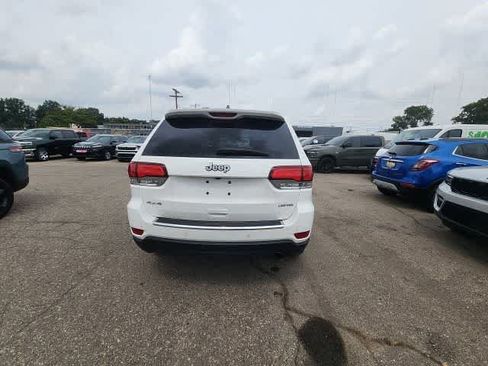 Certified 2020 Jeep Grand Cherokee Limited AWD/4WD image 19