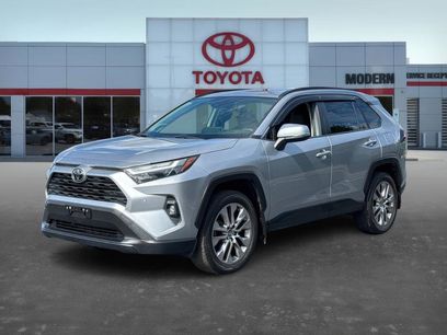 Certified 2022 Toyota RAV4 XLE Premium