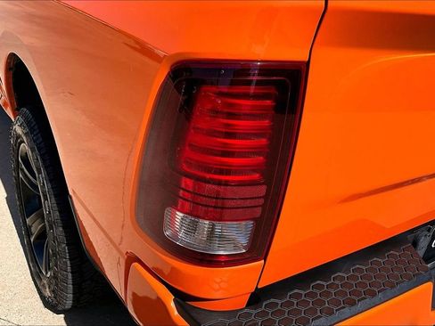 Used 2017 RAM 1500 Sport w/ Ignition Orange Sport Package AWD/4WD image 37