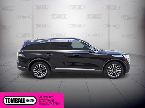 Used 2022 Lincoln Aviator Reserve w/ Equipment Group 201A AWD/4WD image 8