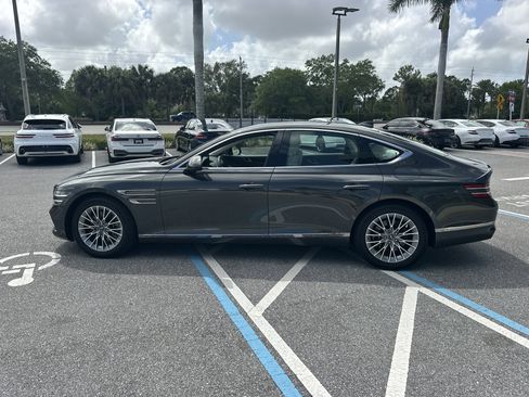 Certified 2024 Genesis G80 2.5T AWD/4WD image 15