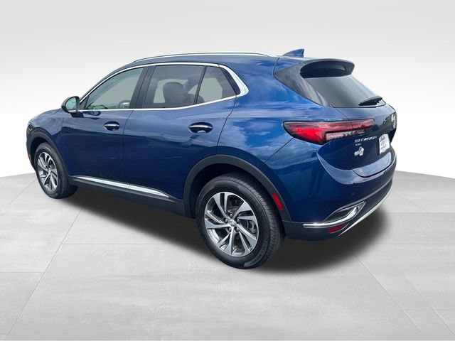 Used 2023 Buick Envision Essence AWD/4WD image 3