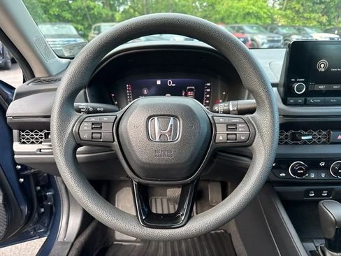 Used 2024 Honda Accord EX image 13