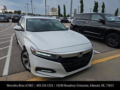 Used 2018 Honda Accord EX