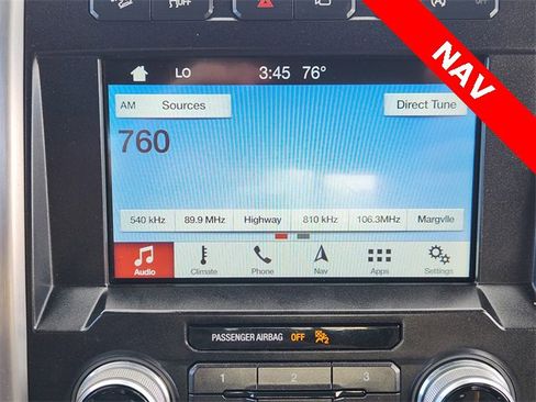 Used 2019 Ford F150 Platinum w/ Equipment Group 701A Luxury image 19