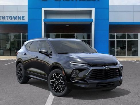 New 2026 Chevrolet Blazer RS w/ Enhanced Convenience Package FWD image 7