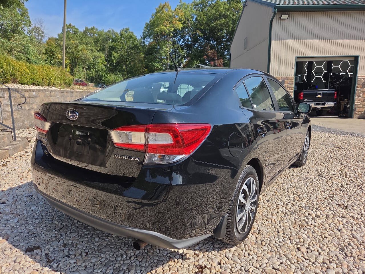 Used 2018 Subaru Impreza 2.0i AWD/4WD image 6